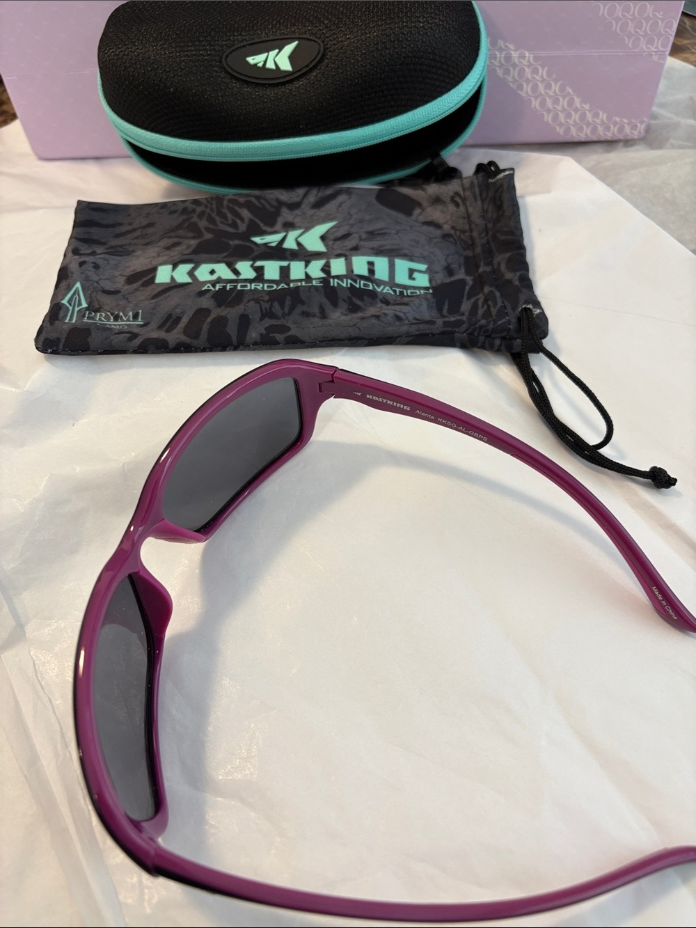 Kastking Atlanta Polarized Sport Sunglasses 1018 KKSG-AL-GBPS
